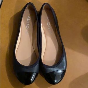 ALDO black ballet flats